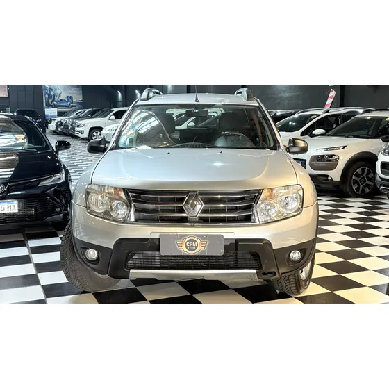 Renault Duster 1.6 4x2 Confort Plus Abs 110cv