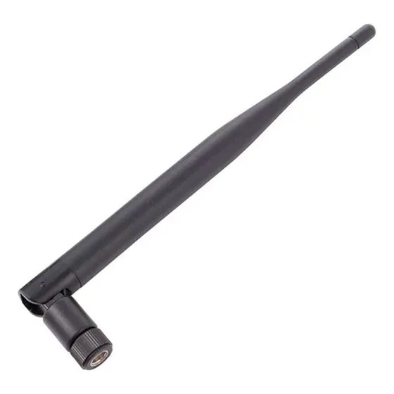 4 Antenas Wifi 5dbi 2.4ghz Omnidireccional Rp Sma Routers