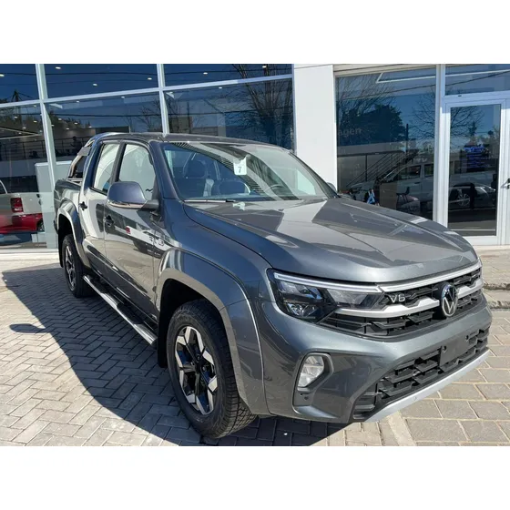 Volkswagen Amarok 3.0 Cd Tdi 258cv V6 Highline 4x4 At