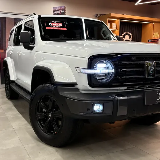 GWM Tank 300 2027 2.0t Hev Pro