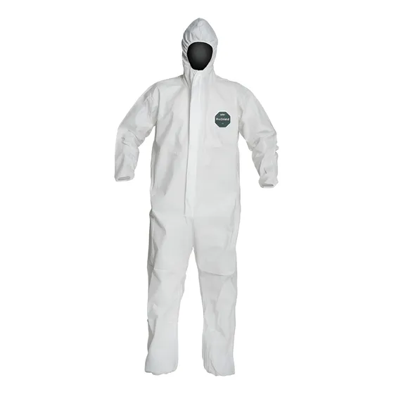 Overol Dupont Proshield 50 (6 Piezas)