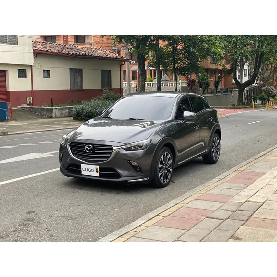 Mazda Cx-3 Grand Touring 2.0 Automático Único Dueño En Perfecto Estado