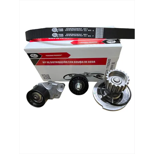 Kit De Distribucion Aveo 1.6 2013 2014 2015 2016 Gates