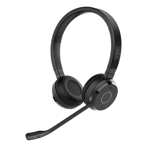 Jabra Evolve2 65 Flex Link380a Ms Stereo Wlc 26699-999-989 | Frete
