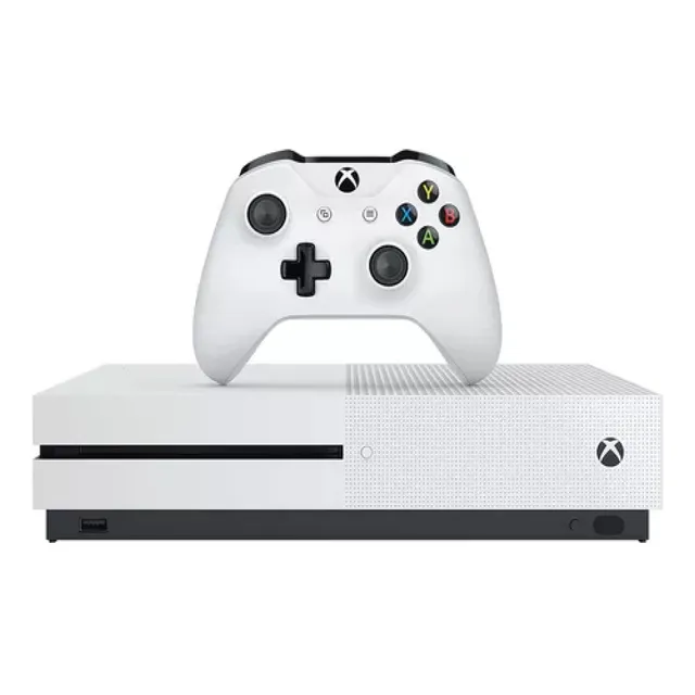 Microsoft Xbox One S 1tb Standard Color Blanco