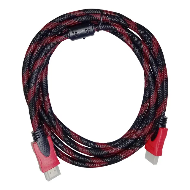Cable Hdmi Reforzado De 5 Metros, Somos Tienda