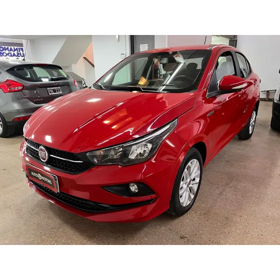 Fiat Cronos 1.3 Gse Drive Pack Conectividad