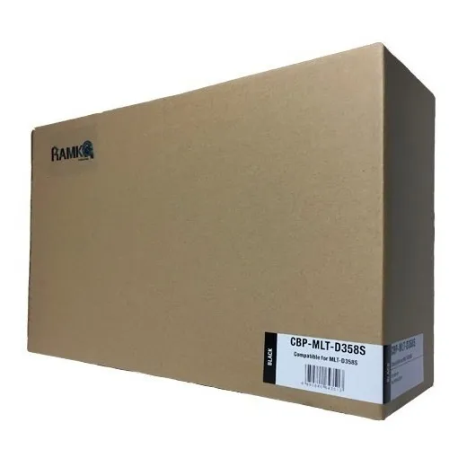 Toner Compatible Con Samsung Mlt-d358 Ramko