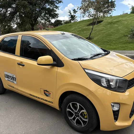 Kia Picanto 2024 1.2 Vibrant