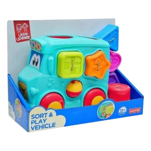 Camioneta Van Didactica - 4563 - Little Learner