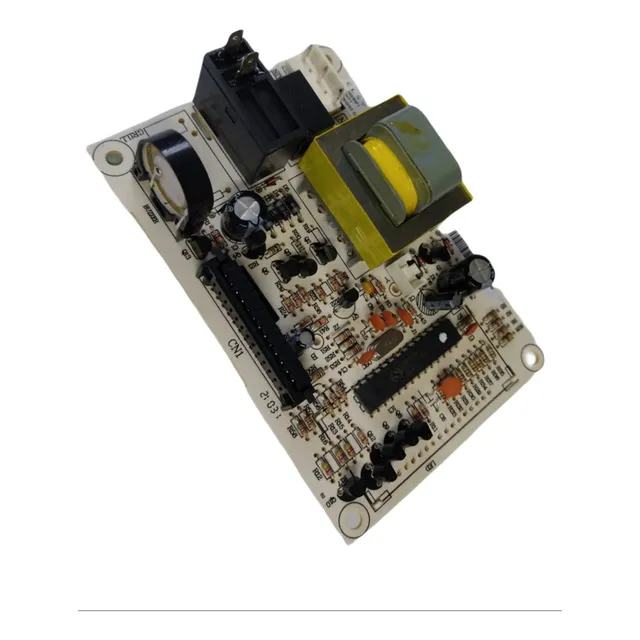 Placa Eletrônica 220v Microondas Brastemp Bmc20af W10559621