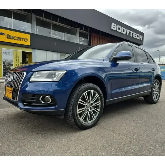 Audi Q5 2015 3.0 Tfsi Attraction