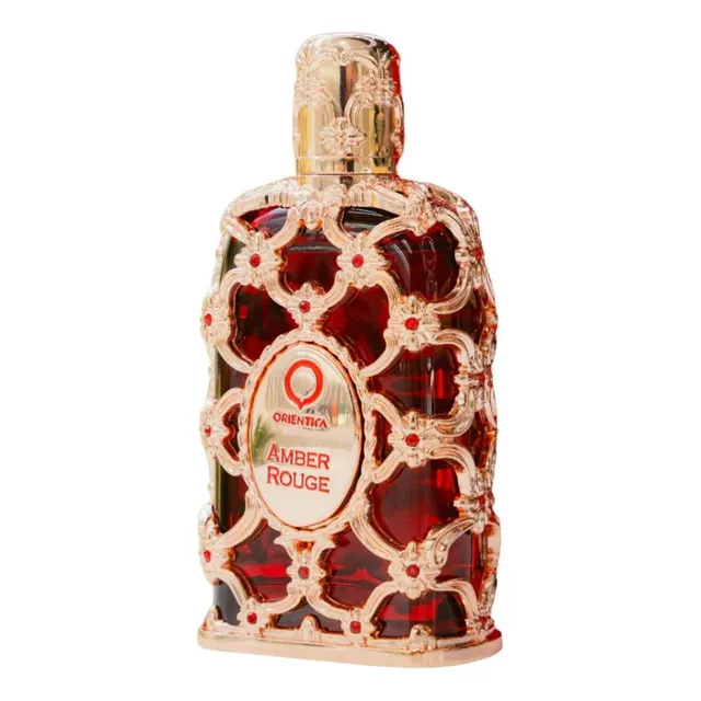 Orientica Premium Amber Rouge Eau De Parfum 80ml