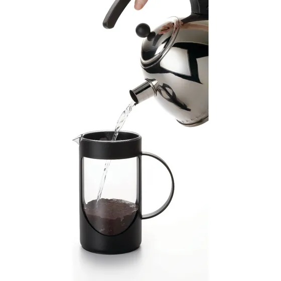 Bonjour Prensa Francesa Tritan Filtro Acero Inox 0.37l 53193