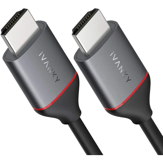 Cable Hdmi 2.0 4k Hdr Alta Velocidad Ivanky 1.8 Metros