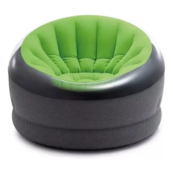 Mueble/ Sillón Tipo Puff Inflable 