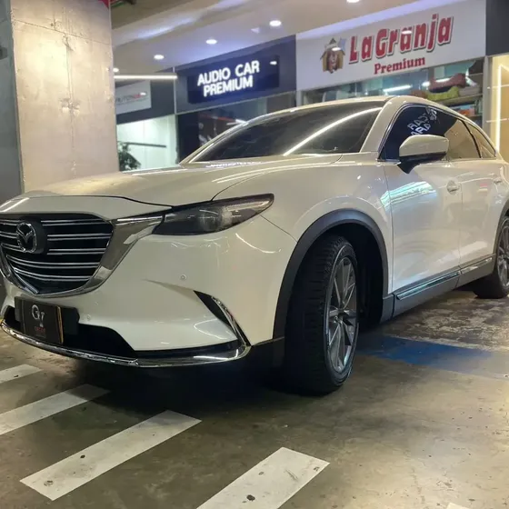 Mazda Cx-9 2019 2.5 Grand Touring Lx