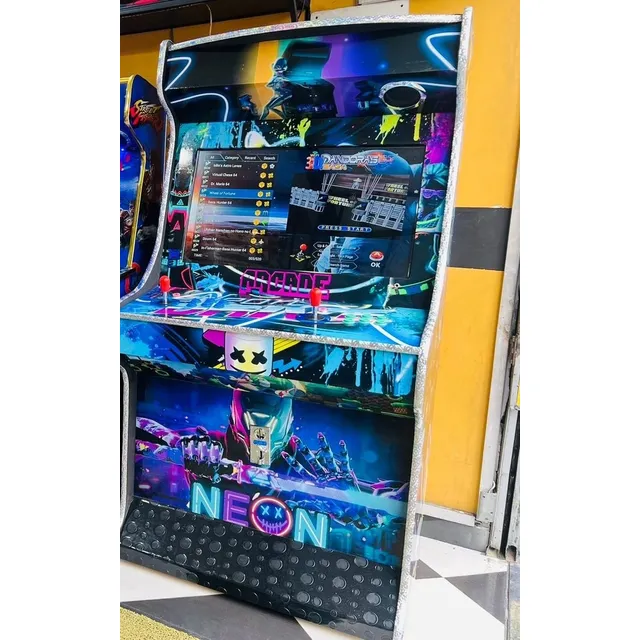 Maquina Arcade The King Of Fighters  De 32 Pulgadas