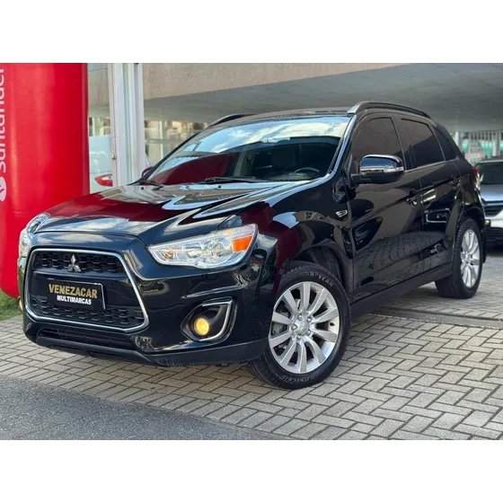 Mitsubishi Asx Asx 2.0 Awd Cvt