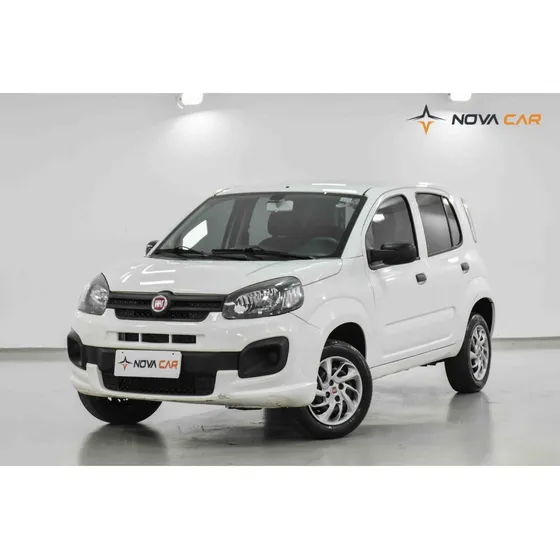 Fiat Uno 1.0 Fire Flex Attractive Manual