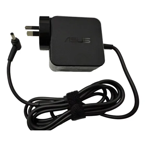 Cargador Para Asus X201e X540s X540l X453m 19v 2.37a C Cable Negro