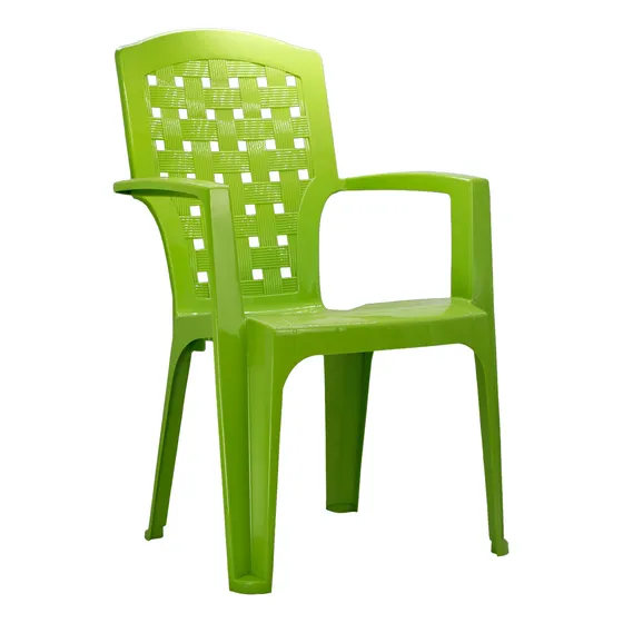 Silla Butaca De Plástico Duraplas H0111 