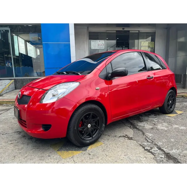 Toyota Yaris Sedan