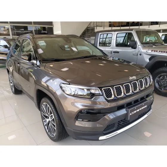 Jeep Compass 1.3 T270 Limited 4x2 At6