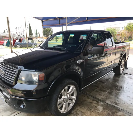 Ford Lobo 5.4 Harley Davidson 4x2 Mt