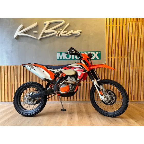 Ktm 350 Exc-f