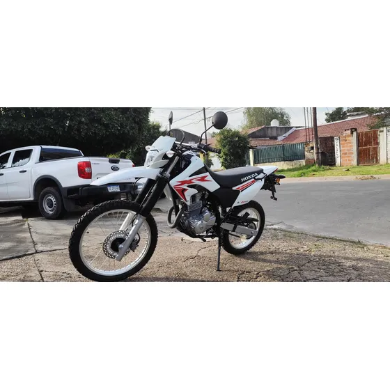 Honda Tornado 250
