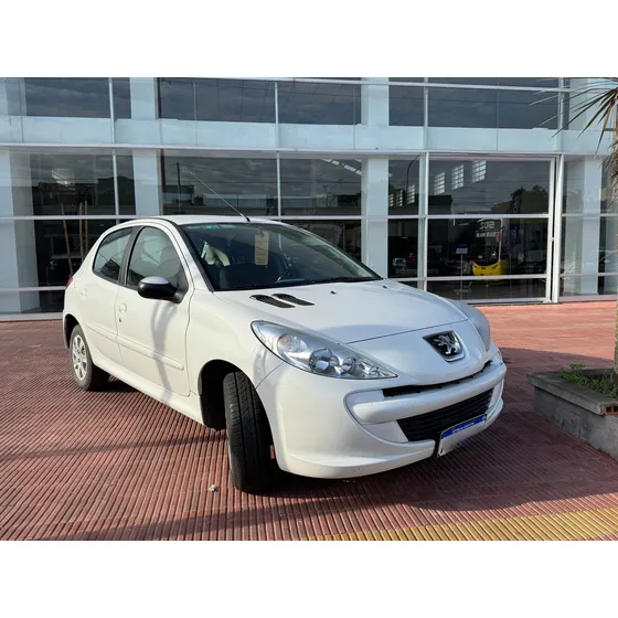 Peugeot 207 Compact Allure 1.4 N