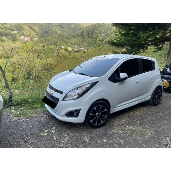 Chevrolet Spark Gt 1.2 Ltz