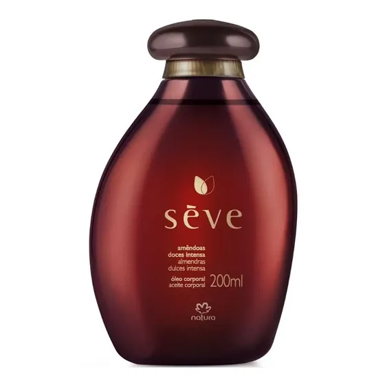 Óleo Corporal Sève Amêndoas Doces Intensa 200 ml