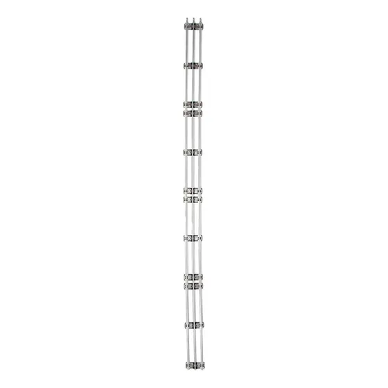 Lionel Lnl665 O-27 Extralarga Recta Granel