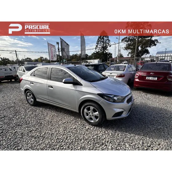 Chevrolet Prisma Lt 1.4