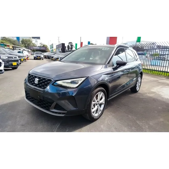 Seat Arona Fr Arona Fr