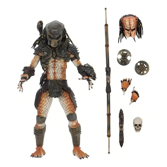Figura Predator Stalker - Predator 2 - Ultimate - Neca