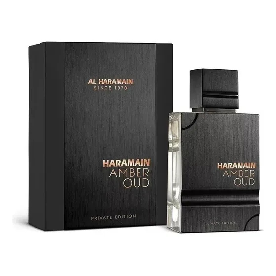 Amber Oud Private Edition Al Haramain Unisex Edp 60 Ml Spray