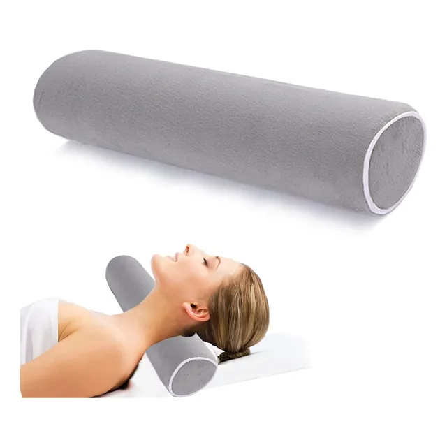 Almohada Cervical De Espuma Viscoelástica Para El Cuello,