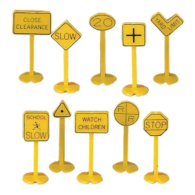 Trene Bachmann Accesorio Para Paisaje Firlera Calle (24 Pcs)