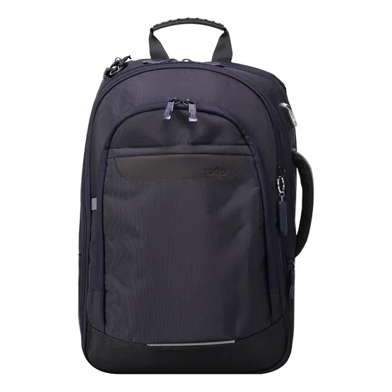 Mochila Ejecutiva Totto Notebook 15  Grande Hombre Synergic