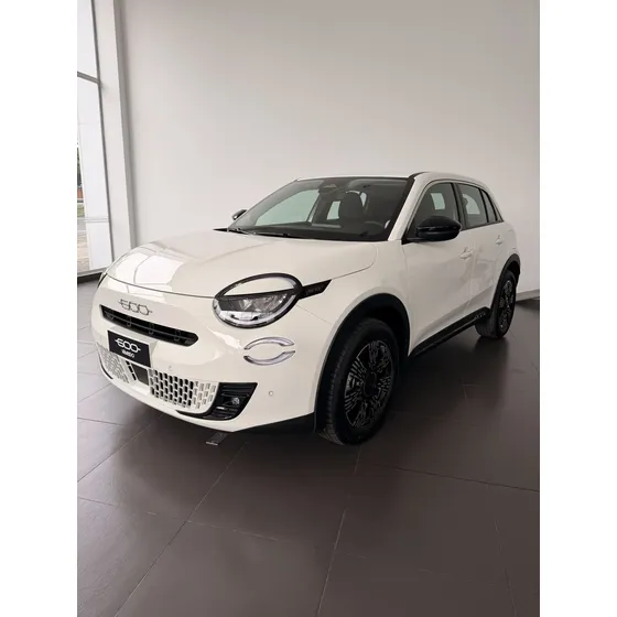 Fiat 600 Hybrid 2026 1.2 T