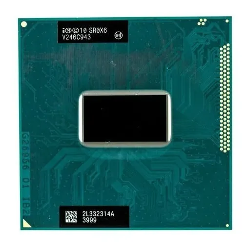 Procesador Notebook Intel I7 3540m Hasta 3.7ghz Pga988