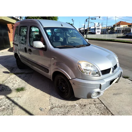 Renault Kangoo 1.6 2 Ath Plus Da Aa Cd Pk Lc