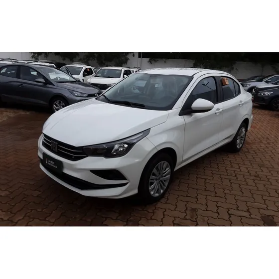 Fiat Cronos 1.3 Firefly Flex Drive Manual