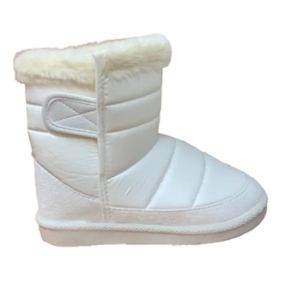 Bota Infantil Niña Entra Y Sale 25-43009