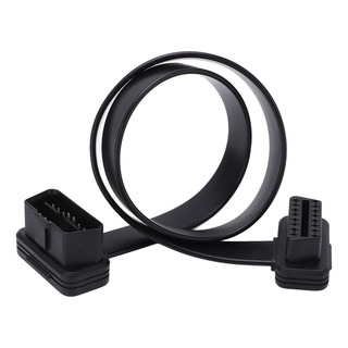 Adaptador De Diagnóstico De 0,6 M Obdii De 16 Pines A Extens Adaptador De Diagnóstico De 0,6 M Obdii De 16 Pines A Extens