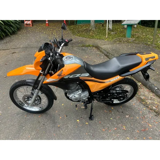 Honda Bros Nxr 160