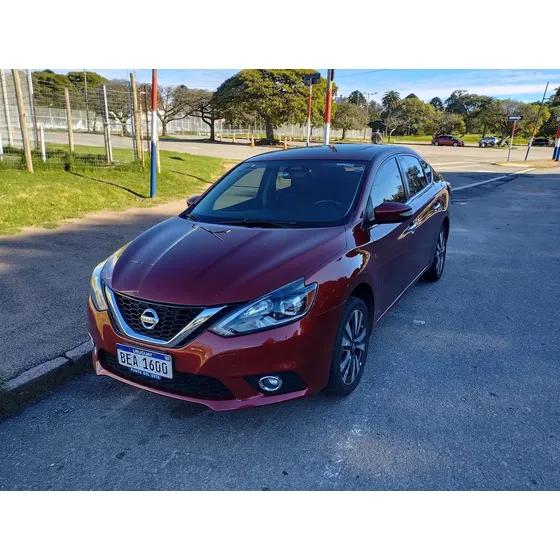 Nissan Sentra 1.8 Exclusive At Cvt